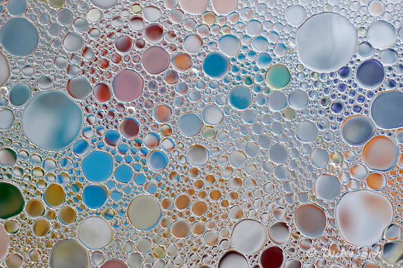 Colourful Bubbles