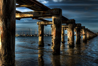 Moody Pier