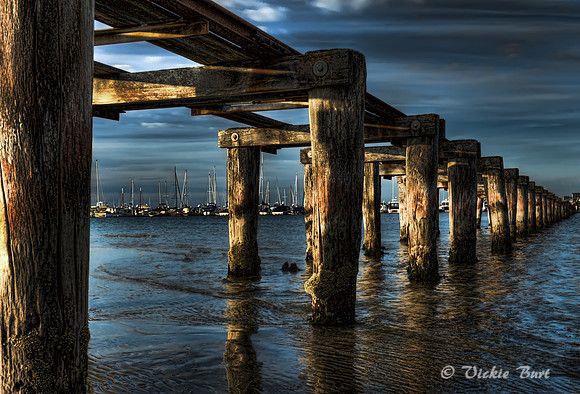 Moody Pier