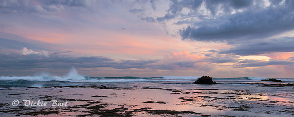 Stormy Sunset
