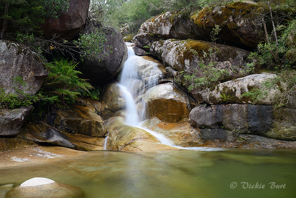 Ladies Bath Falls