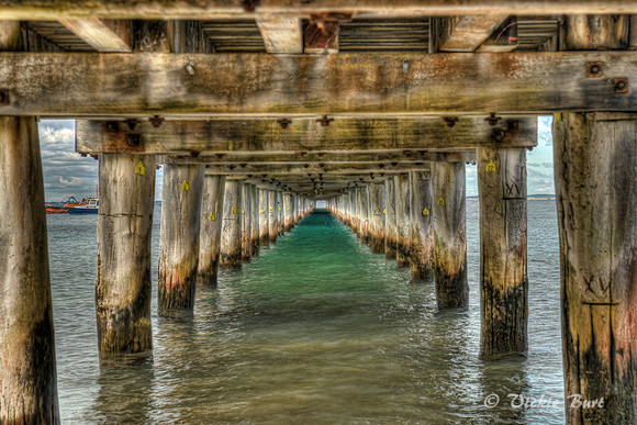 Flinder's Pier