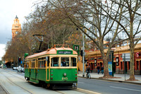 City Circle, Melbourne Trams