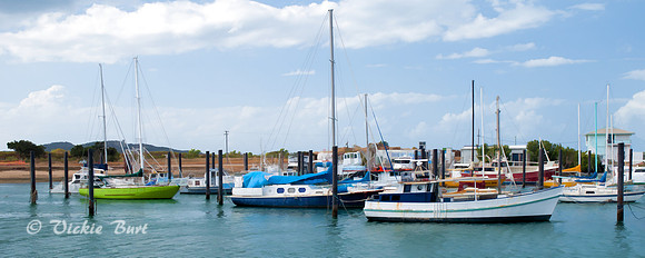 Sailboats