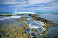rye, rock pools,