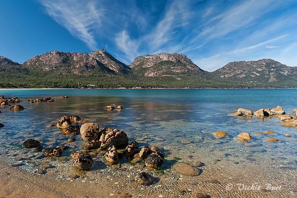 The Hazards, Coles Bay, Tasmania
